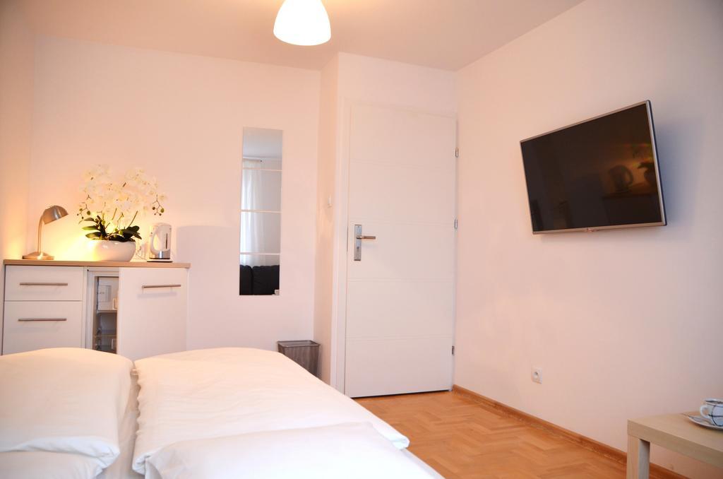 Baltyckie-Hel Apartment Room photo