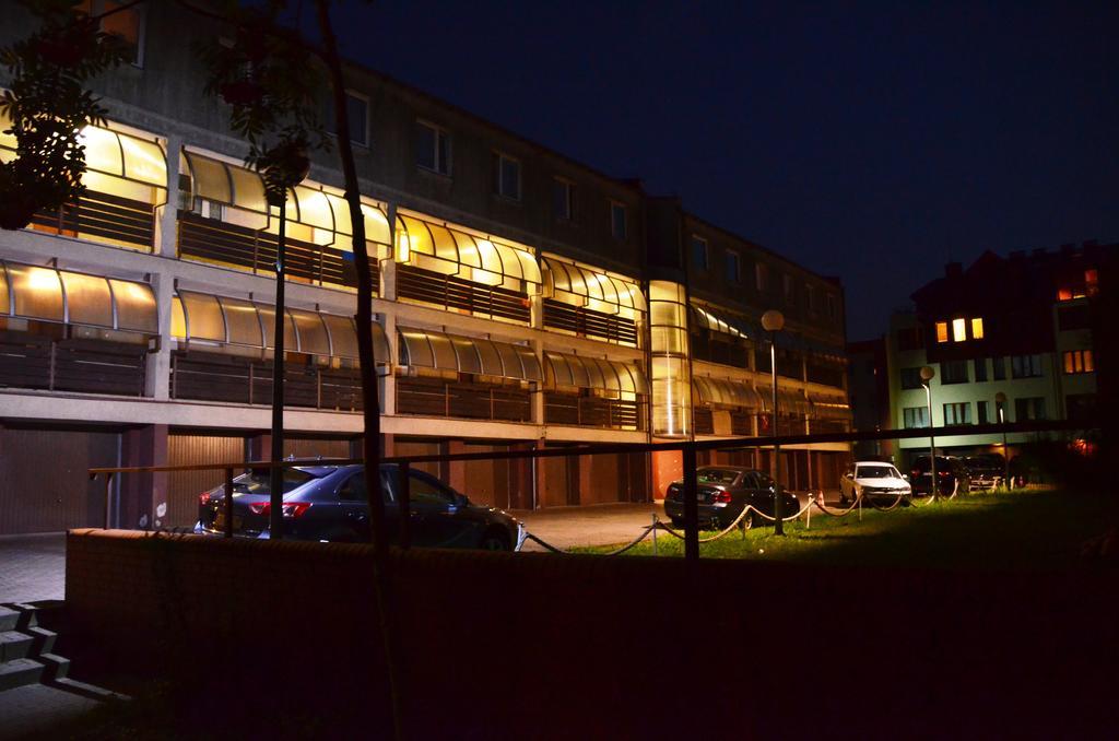 Baltyckie-Hel Apartment Exterior photo