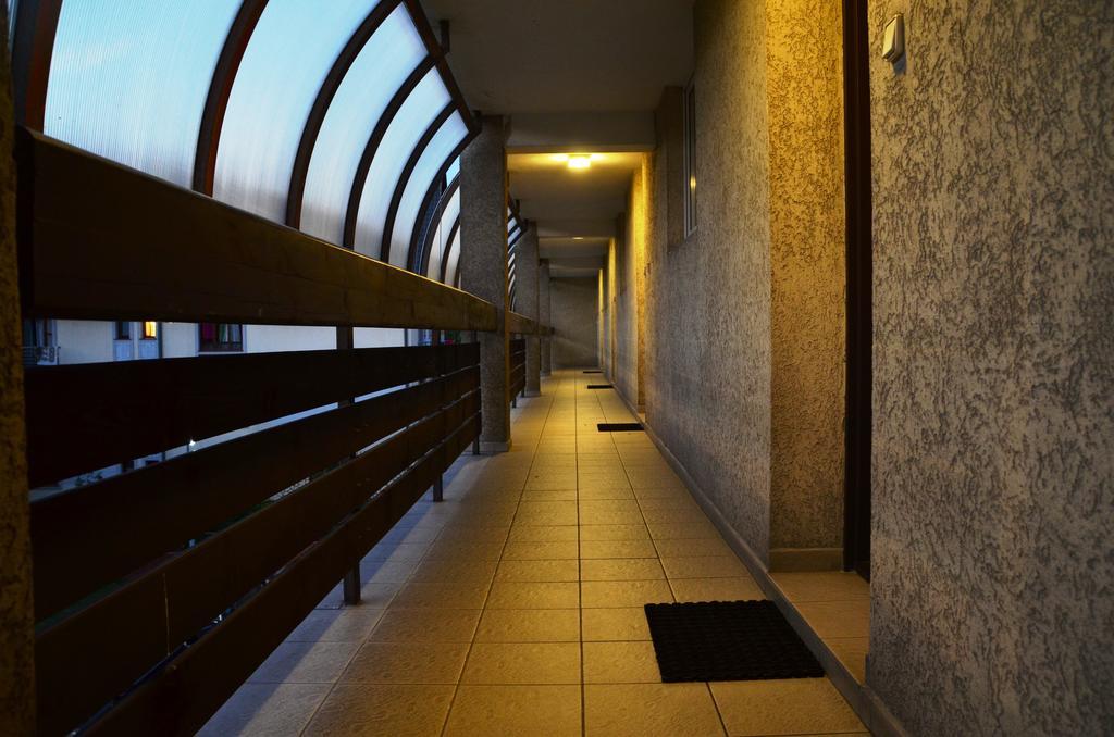Baltyckie-Hel Apartment Exterior photo