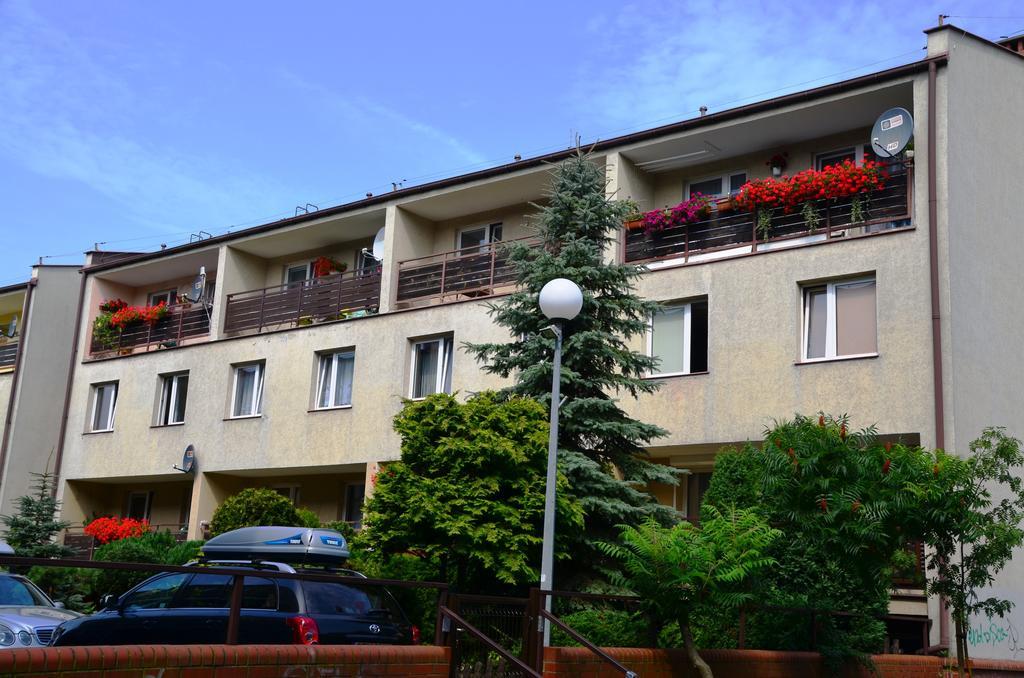 Baltyckie-Hel Apartment Exterior photo